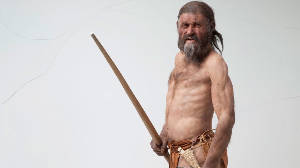 Fresh Look At Ötzi The Iceman Reveals His True Appearance And Other Surprises