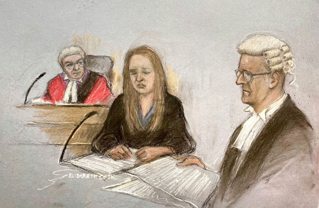 British Nurse Refuses To Appear To Be Sentenced For Murdering Seven Babies
