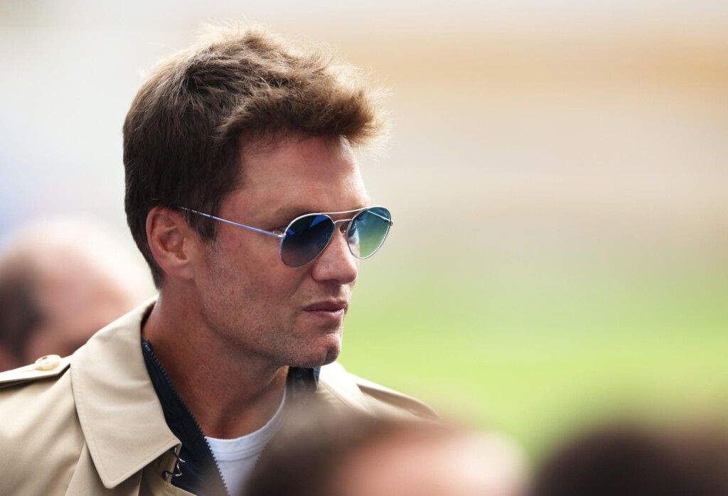 Tom Brady Attends Birmingham City Soccer Fixture A Day After Jj Watt’s Appearance At Burnley Fc