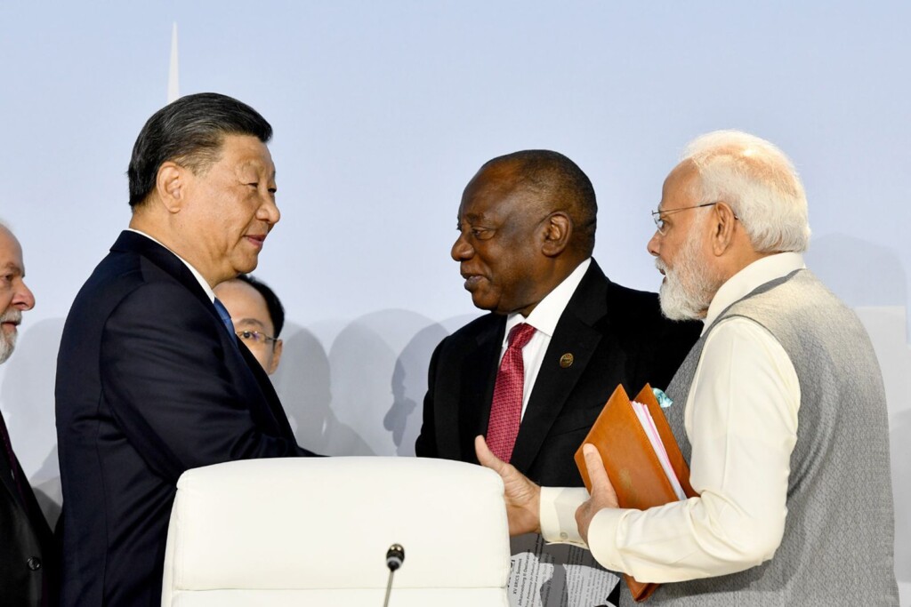 India’s Modi And China’s Xi Agree To ‘intensify Efforts’ To Deescalate Border Issue Following Rare Meeting