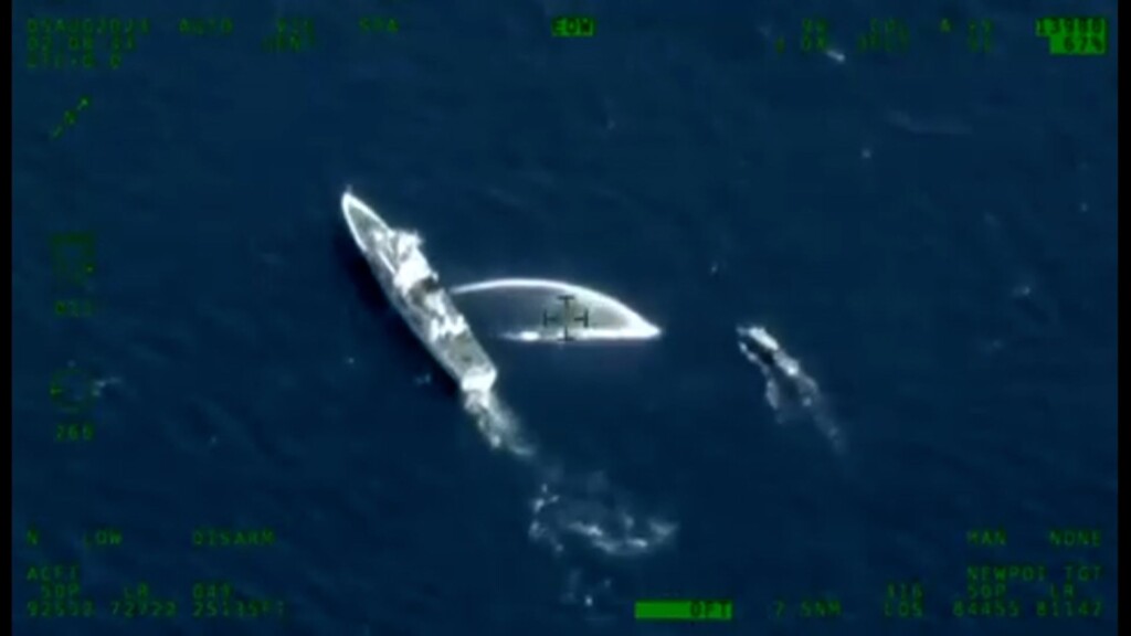 International Backlash Grows After Chinese Vessel Fires Water Cannon On Philippine Boats