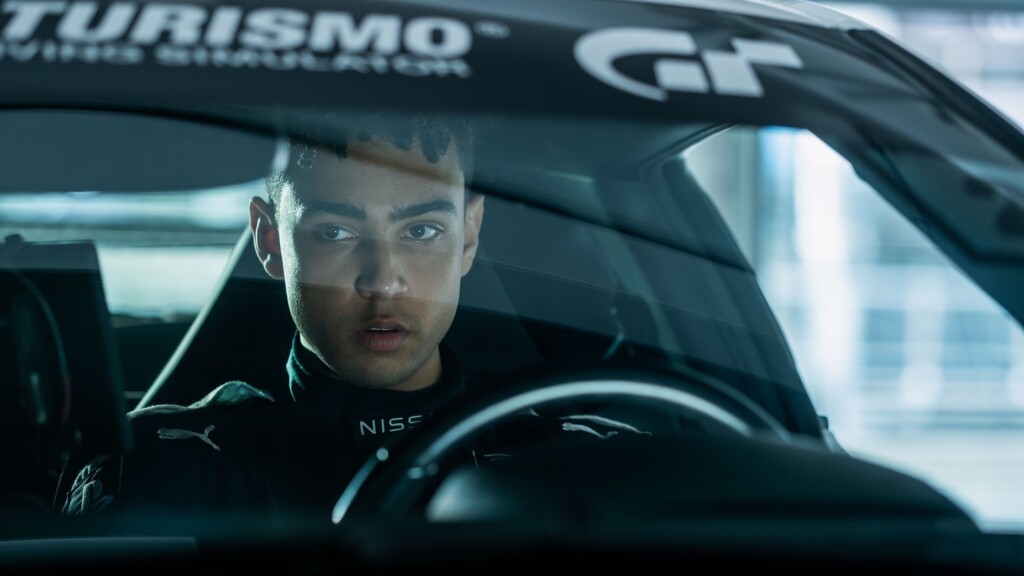‘gran Turismo’ Turns Gamers Into Race Car Drivers In A Slow Moving Fact Based Movie