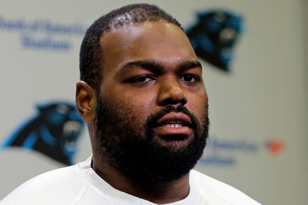 Michael Oher, Former Nfl Tackle Known For ‘the Blind Side,’ Sues To End Tuohys’ Conservatorship