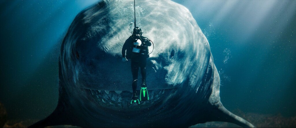 Shark Weak: ‘meg 2: The Trench’ Takes The Plunge Into A Too Silly Sequel