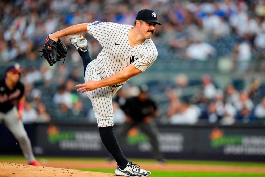 New York Yankees Mired In Longest Losing Streak In Over 40 Years