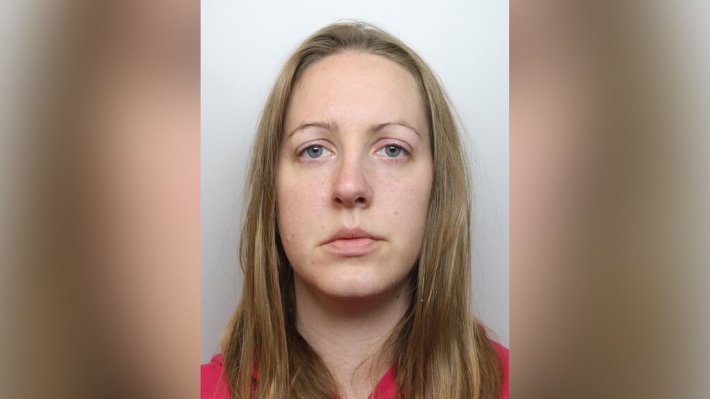 British Nurse Found Guilty Of Murdering Seven Babies