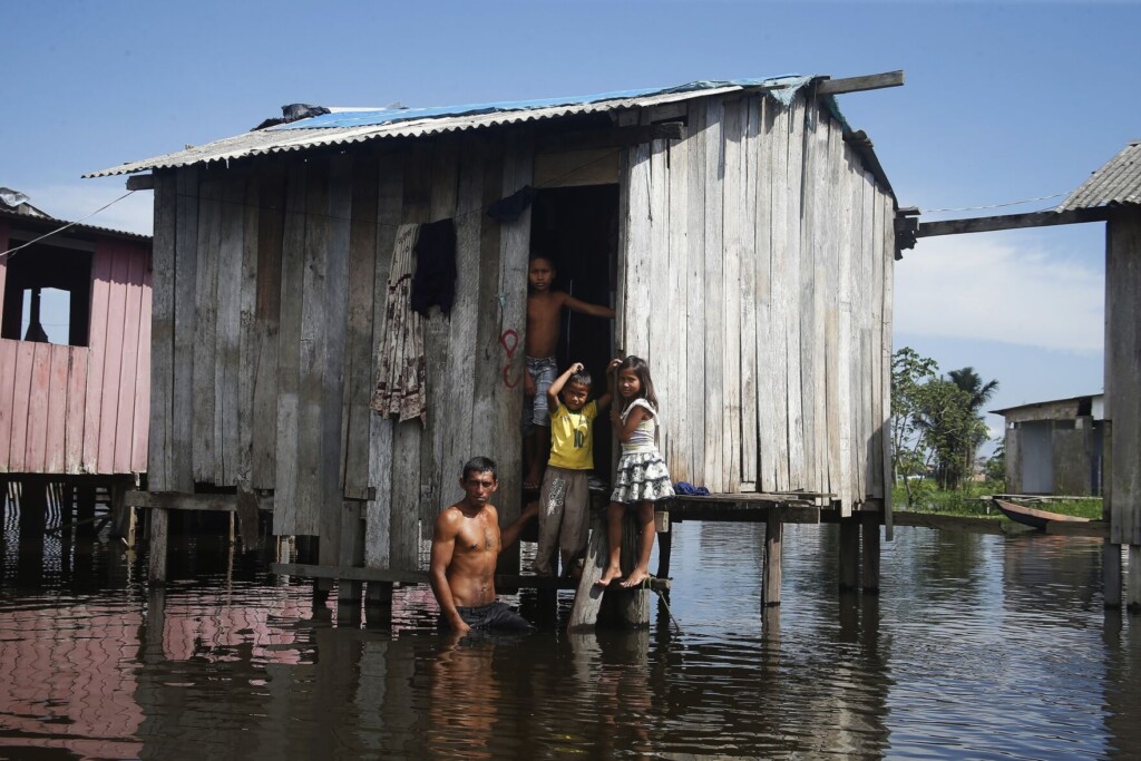 Governments Are Gathering To Talk About The Amazon Rainforest. Why Is It So Important To Protect?