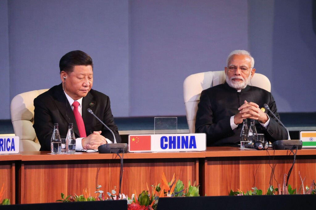 China’s New National Map Has Angered Its Neighbors
