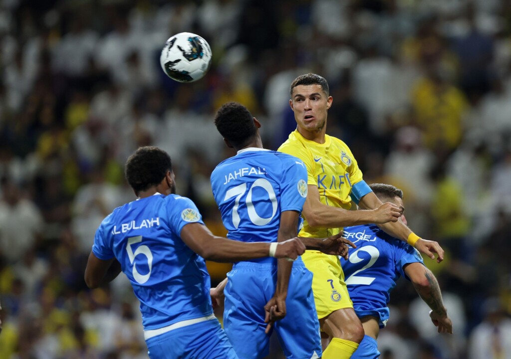 ‘everybody Called Him Crazy’: Neymar Praises Cristiano Ronaldo For Starting Saudi Pro League Boom