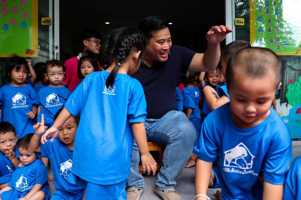 King’s Estranged Son Makes Surprise Return To Thailand After 27 Years