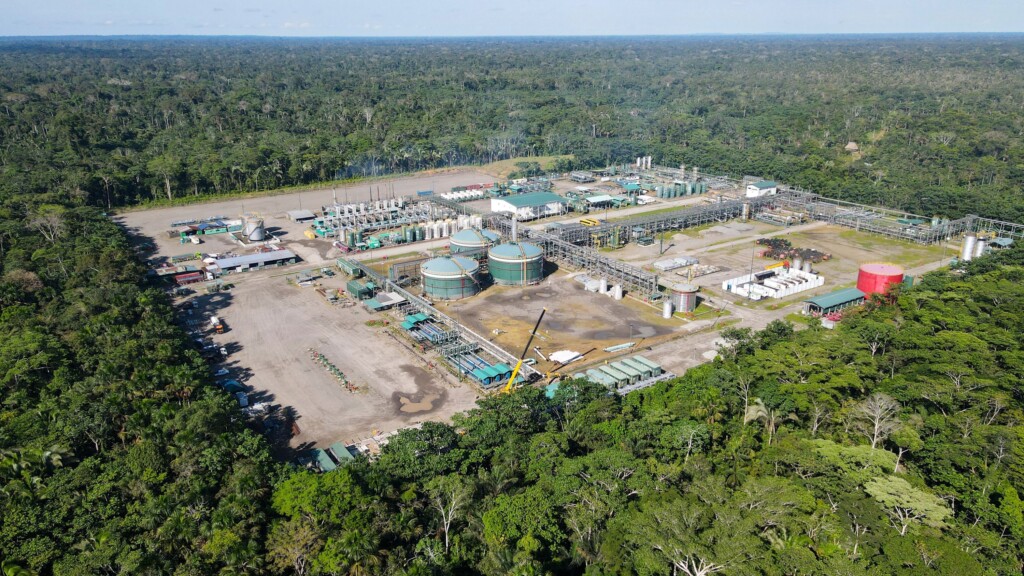 Ecuadorians Vote To Ban Oil Drilling In The Amazon