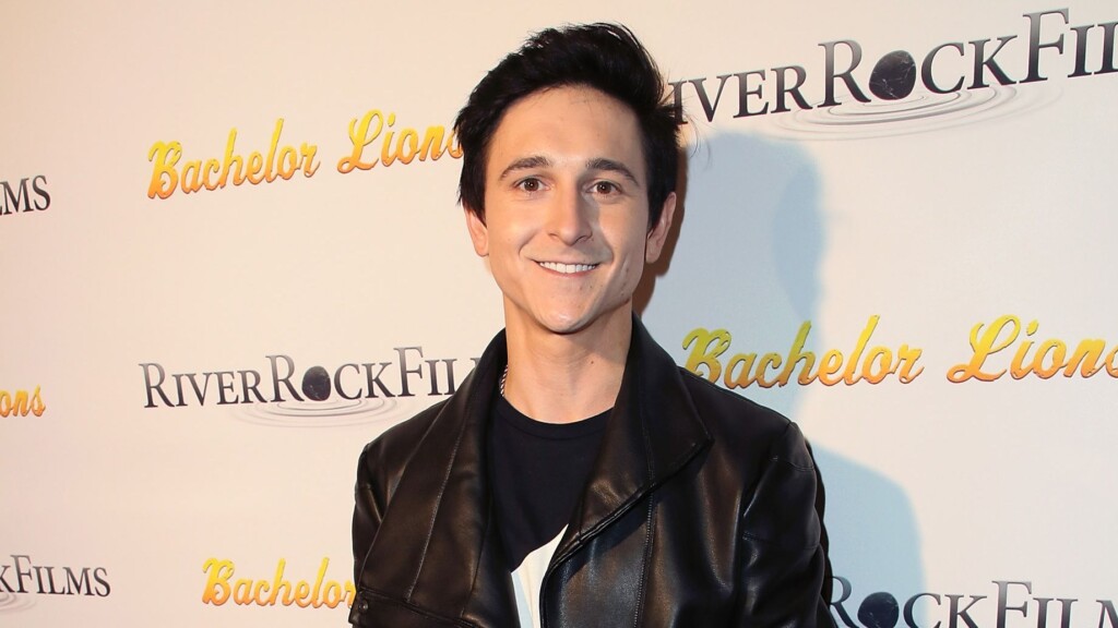 ‘hannah Montana’ Actor Mitchel Musso Arrested For Alleged Public Intoxication And Theft
