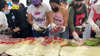 Dozens Of Chefs Work Together To Craft The World’s Largest Torta In Mexico City