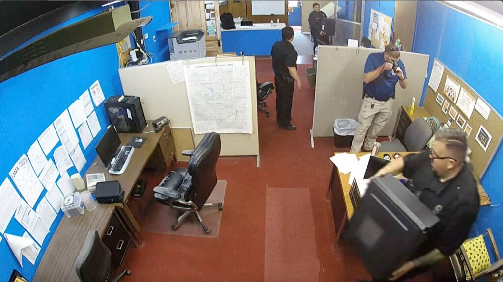 Why Is A Police Raid On A Newspaper In Kansas So Unusual?