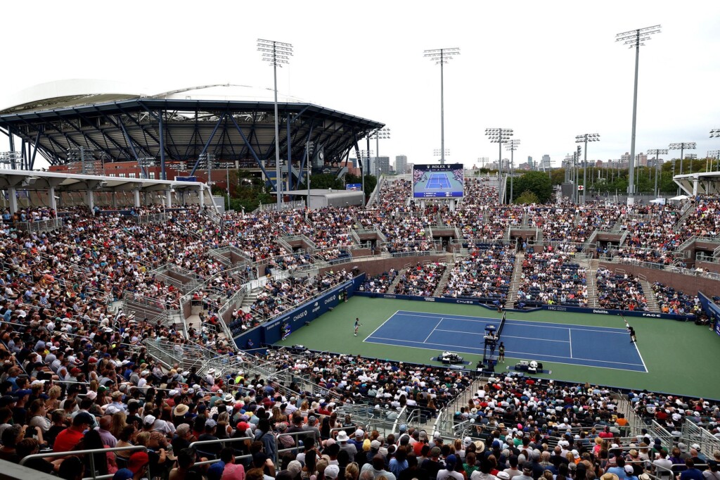 Andy Murray Left Bemused After New Video Review Technology Malfunctions At Us Open