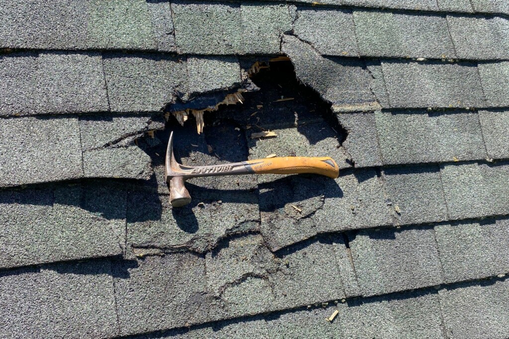 Large Ice Chunk Falls From Sky, Damaging House In Massachusetts: ‘the Loudest Pop, Bang I’ve Ever Heard’