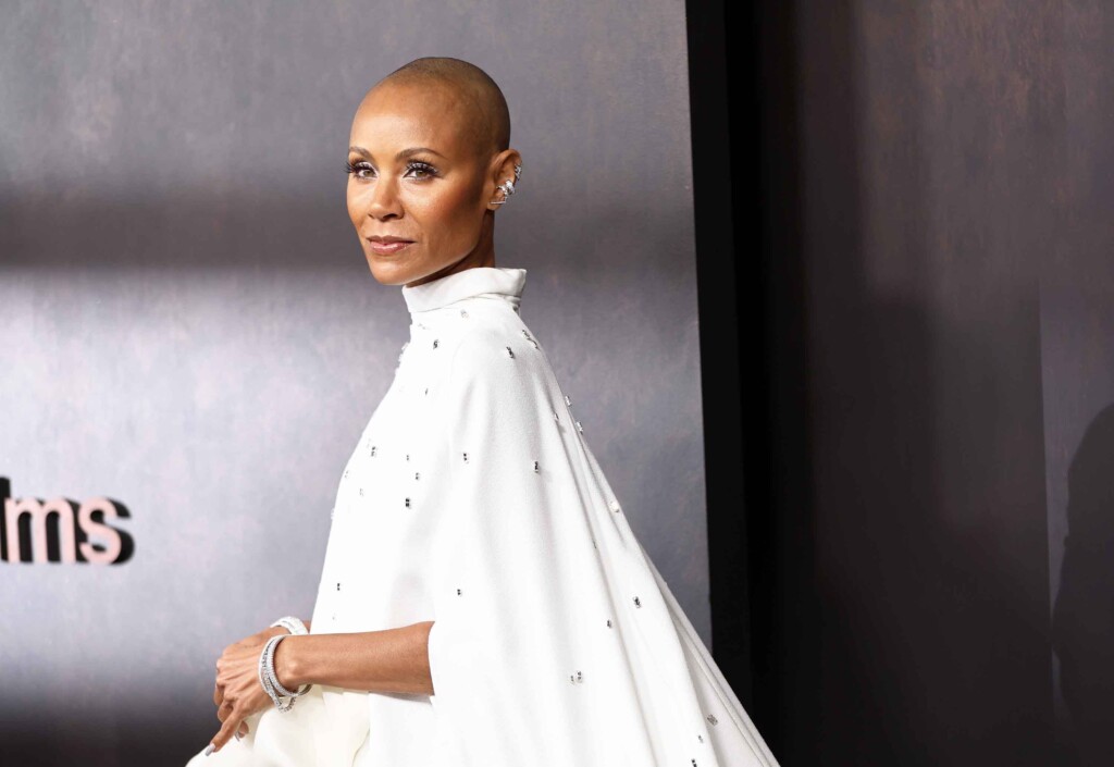 Jada Pinkett Smith Says She Is Having A Hair ‘come Back’