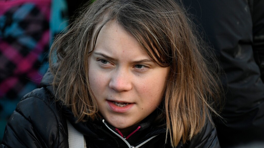 Greta Thunberg Pulls Out Of Edinburgh Book Festival Appearance After Accusing Key Sponsor Of Greenwashing