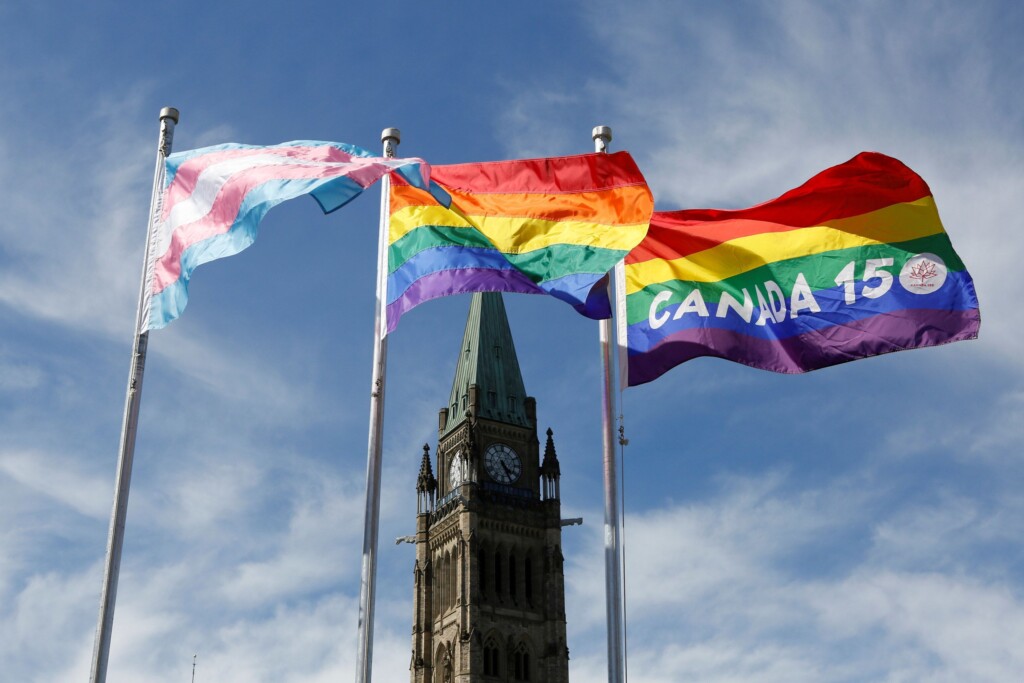 Canada Warns Lgbtq Residents Of The Risks Of Traveling To The Us Due To Some State Laws
