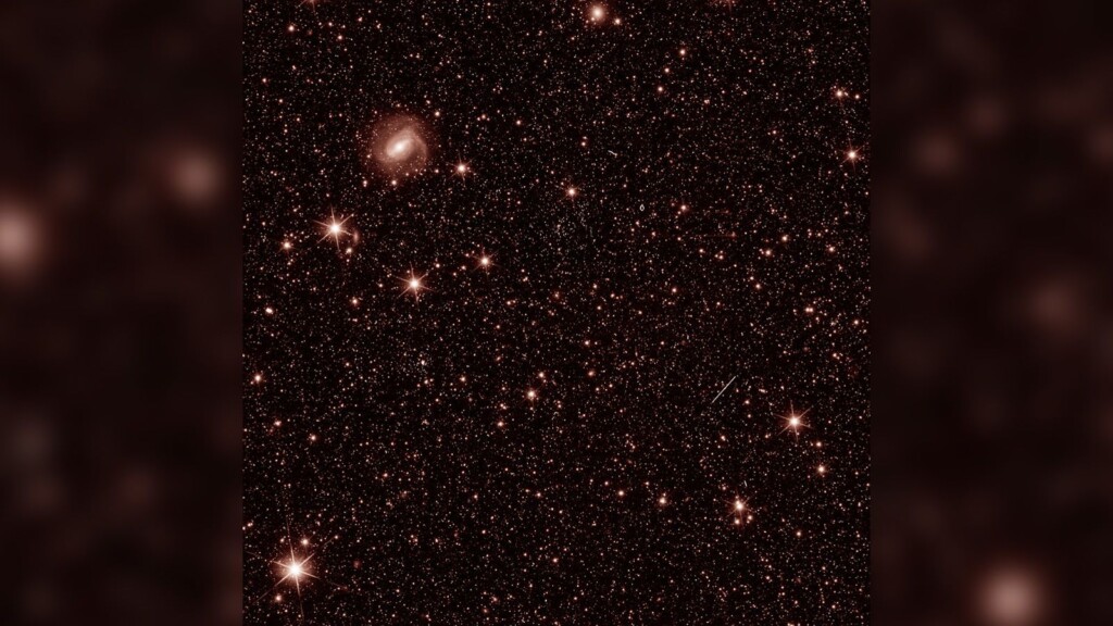 Euclid Telescope Shares Its First Glimpses Of The Universe