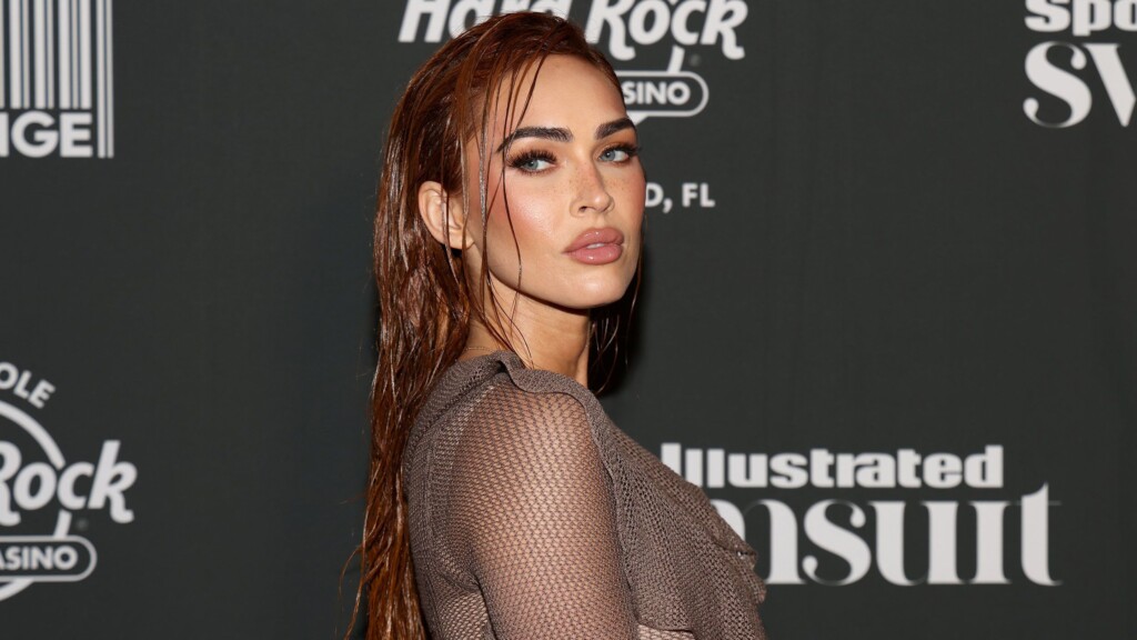 Megan Fox Says Her ‘body Aches’ From The Weight Of Men’s ‘sins’ While Announcing New Poetry Book