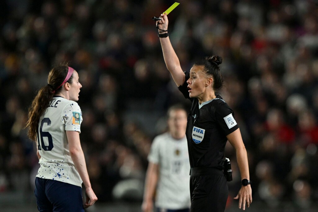 Why Is The Us Team Struggling At The Women’s World Cup?