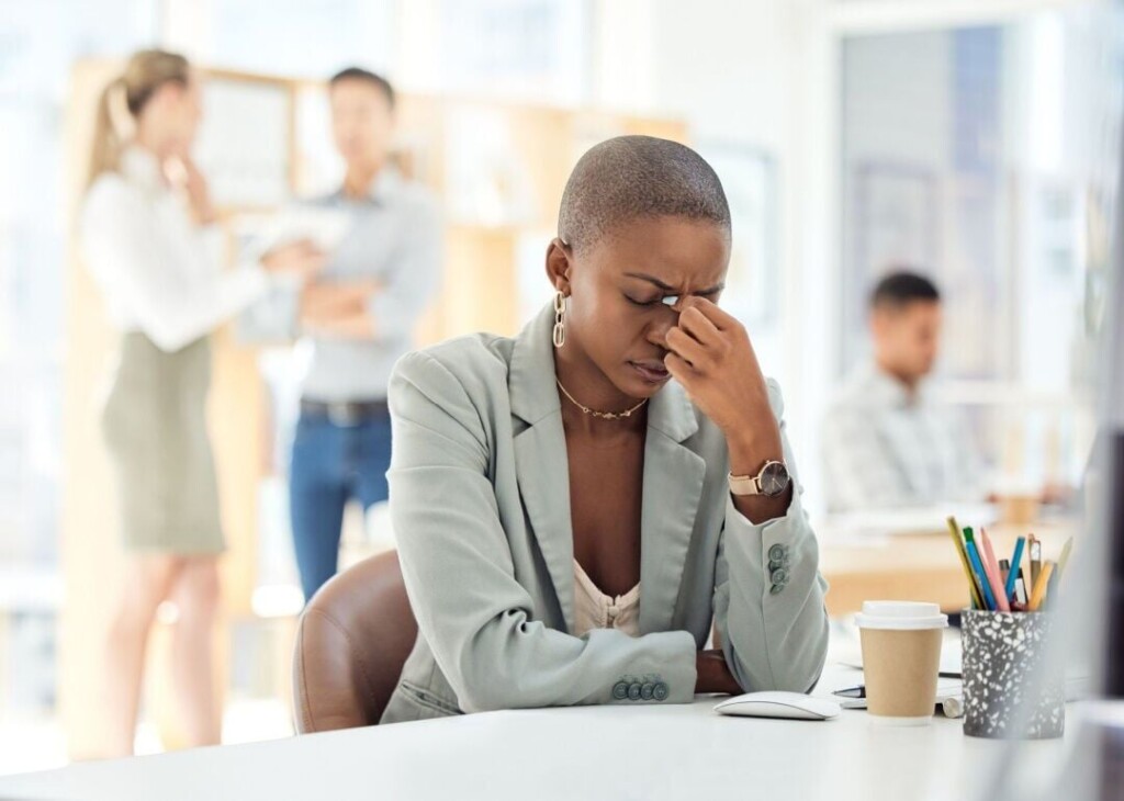 5 Tips For Managing Workplace Burnout