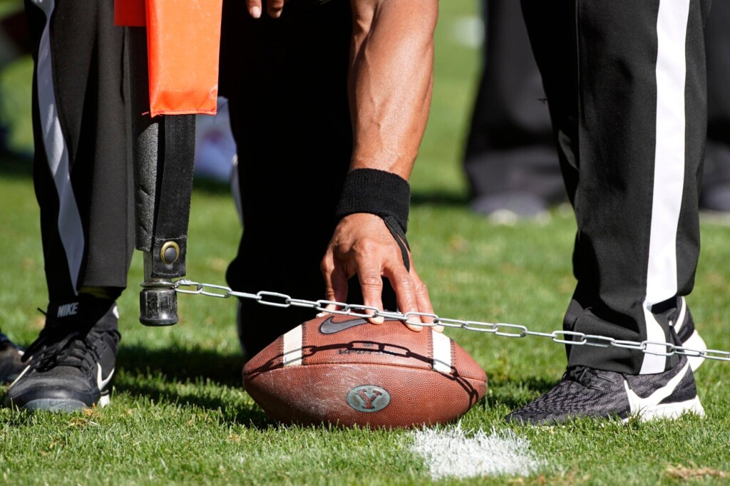 College Fans Might Not Notice New First Down Clock Rule, But Some Coaches Are Wary Of Its Effect