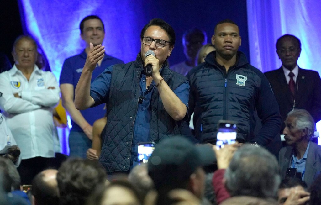 Who Is Fernando Villavicencio, The Anti Corruption Candidate Shot Dead In Ecuador?