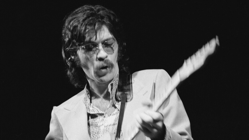 Robbie Robertson, The Band Co Founder And Film Composer, Dead At 80