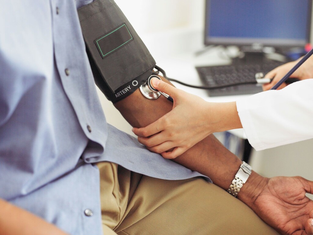 Covid 19 Linked With Higher Risk Of High Blood Pressure, Study Finds