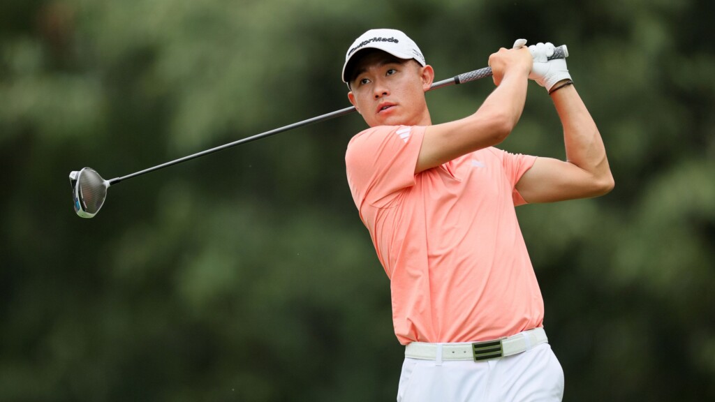 Collin Morikawa Pledges To Donate $1,000 Per Birdie To Maui Wildfire Recovery