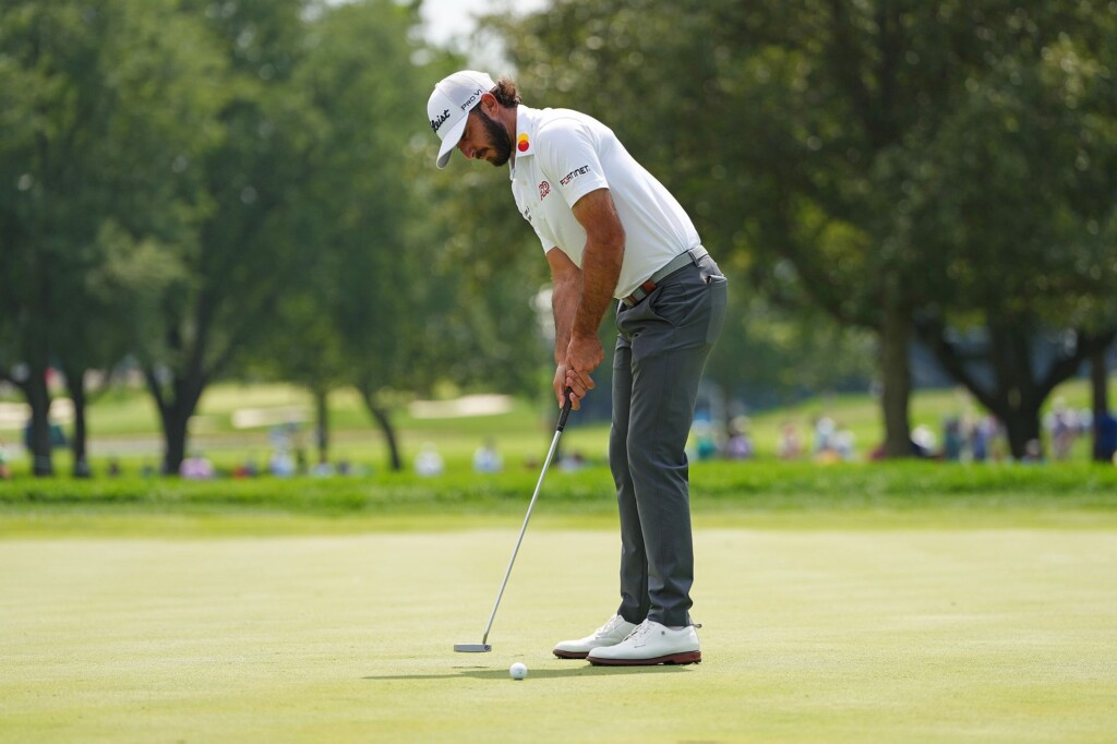 Fan Gambling Heard By Players ‘every Single Round,’ Says Jon Rahm