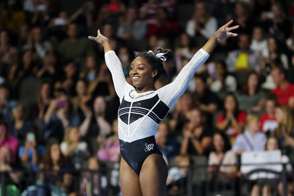What We Can Learn From Simone Biles’ Mental Health Break
