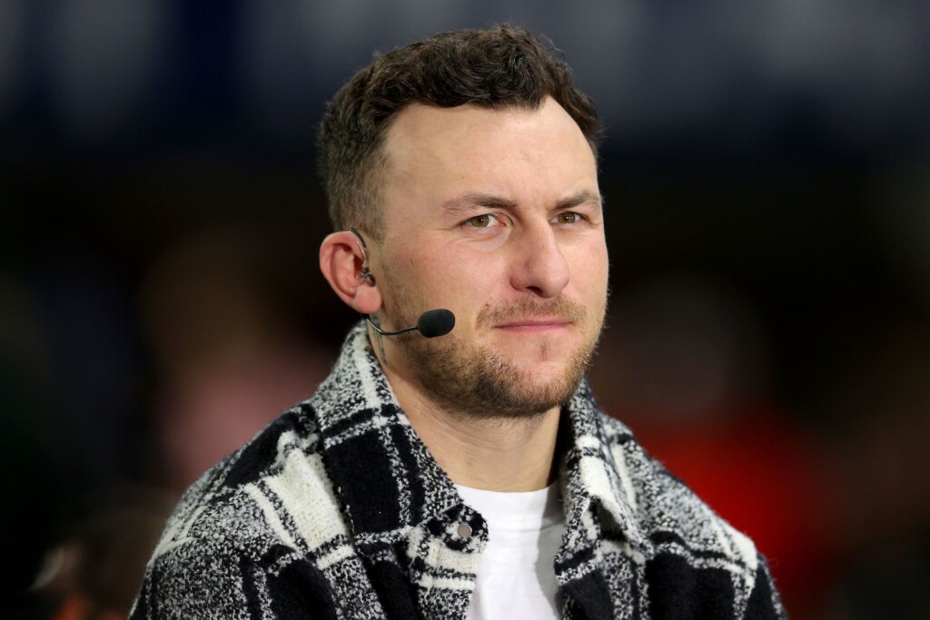 Former Quarterback Johnny Manziel Talks Drug Abuse, Suicide Attempt In New Documentary