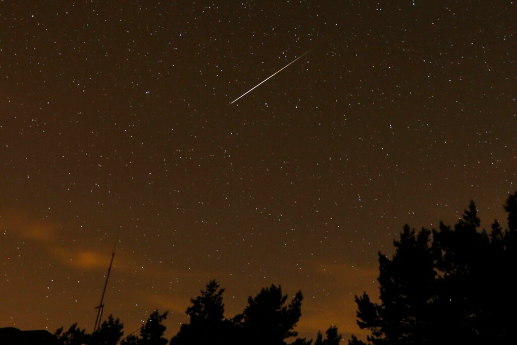 The Perseid Meteor Shower Peaks This Weekend And It’s Even Better This Year