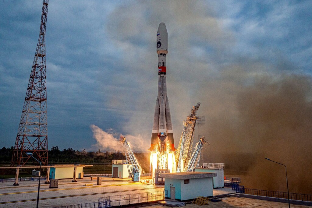 Russia’s Lander Crashing Into The Moon May Signal Another Shift In The Space Race, Experts Say