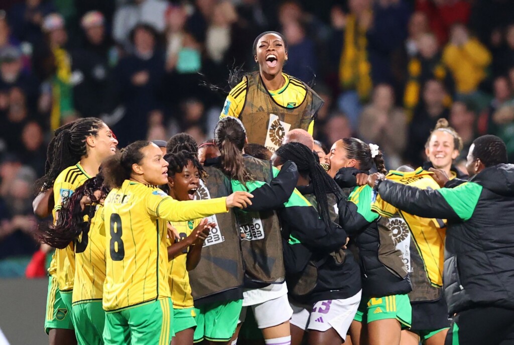 Women’s World Cup: Brazil Faces Must Win Match Against Jamaica