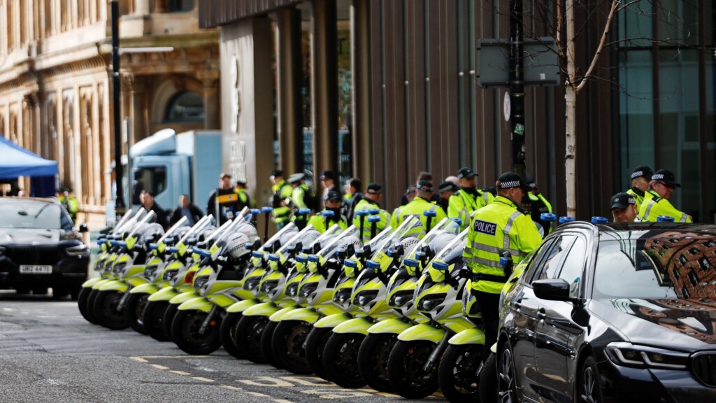 ‘monumental’ Data Breach Exposes Names Of Entire Northern Ireland Police Force