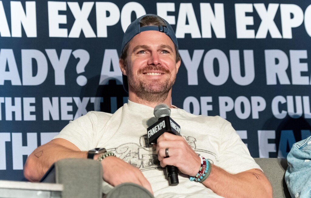 Stephen Amell, Former ‘arrow’ Star, Speaks Out Against Sag Aftra Strike