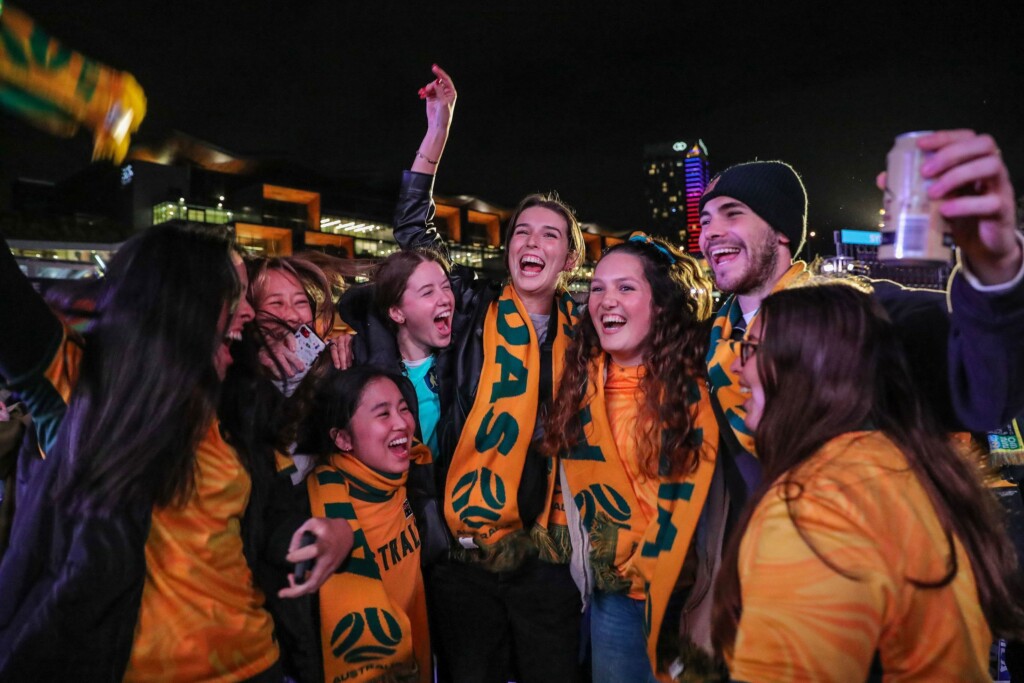 Women’s World Cup: How To Watch Australia, France, England And Colombia Battle It Out For A Semifinal Place