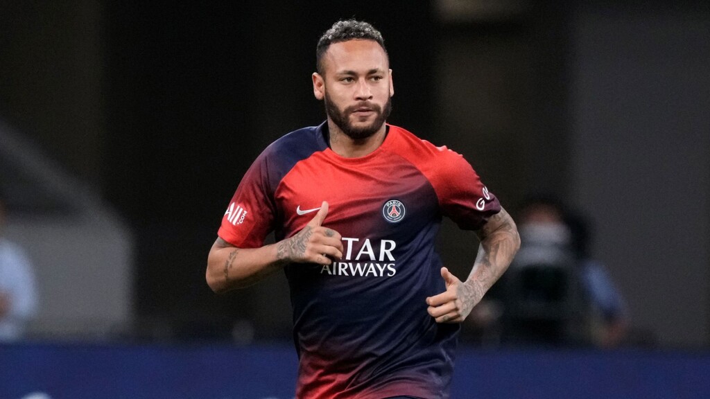 Paris Saint Germain Agrees To Deal With Al Hilal To Sell Neymar Jr., According To Reports