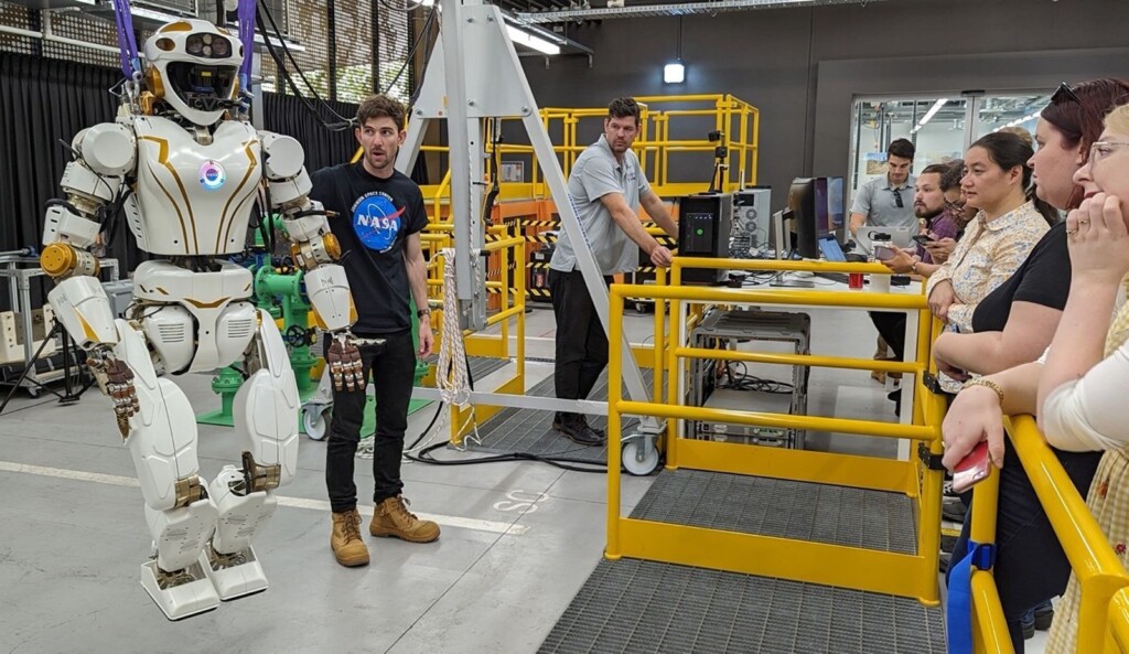 Meet Apollo, The ‘iphone’ Of Humanoid Robots