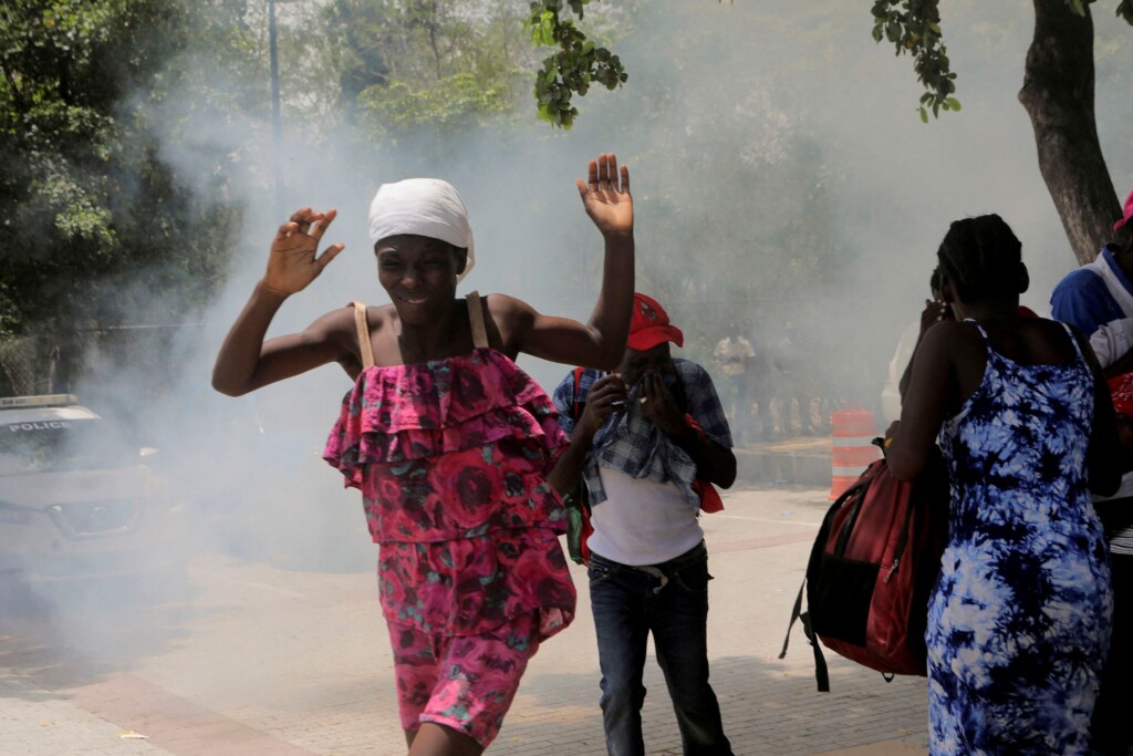 Gang Violence Is Tearing Haiti Apart. Here’s What To Know