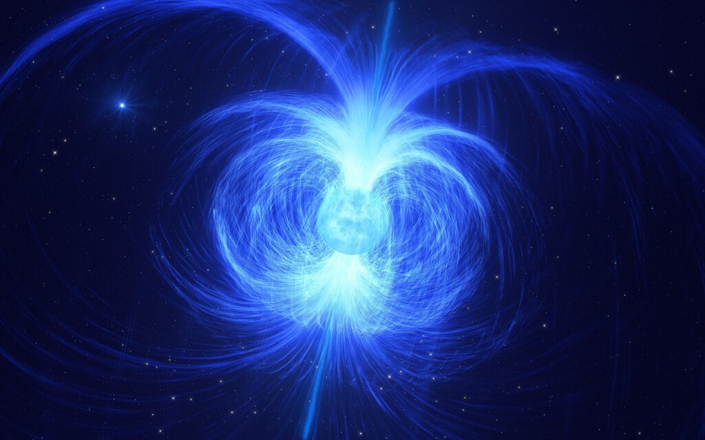 Scientists Unlock Mysteries Of Magnetars, The Most Magnetic Objects In The Universe