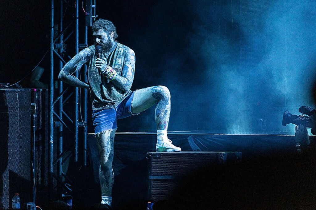 Post Malone Looks Like A New Man – And Here’s Why