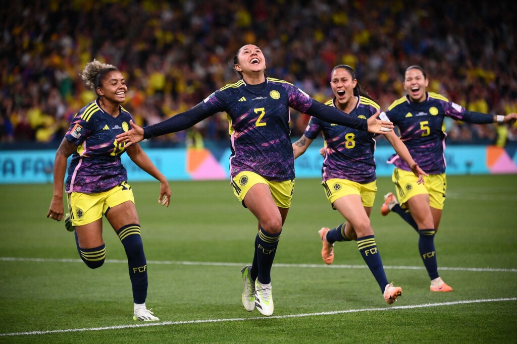 How To Watch Colombia, Jamaica, France And Morocco Fight For A Place In Women’s World Cup Quarterfinals