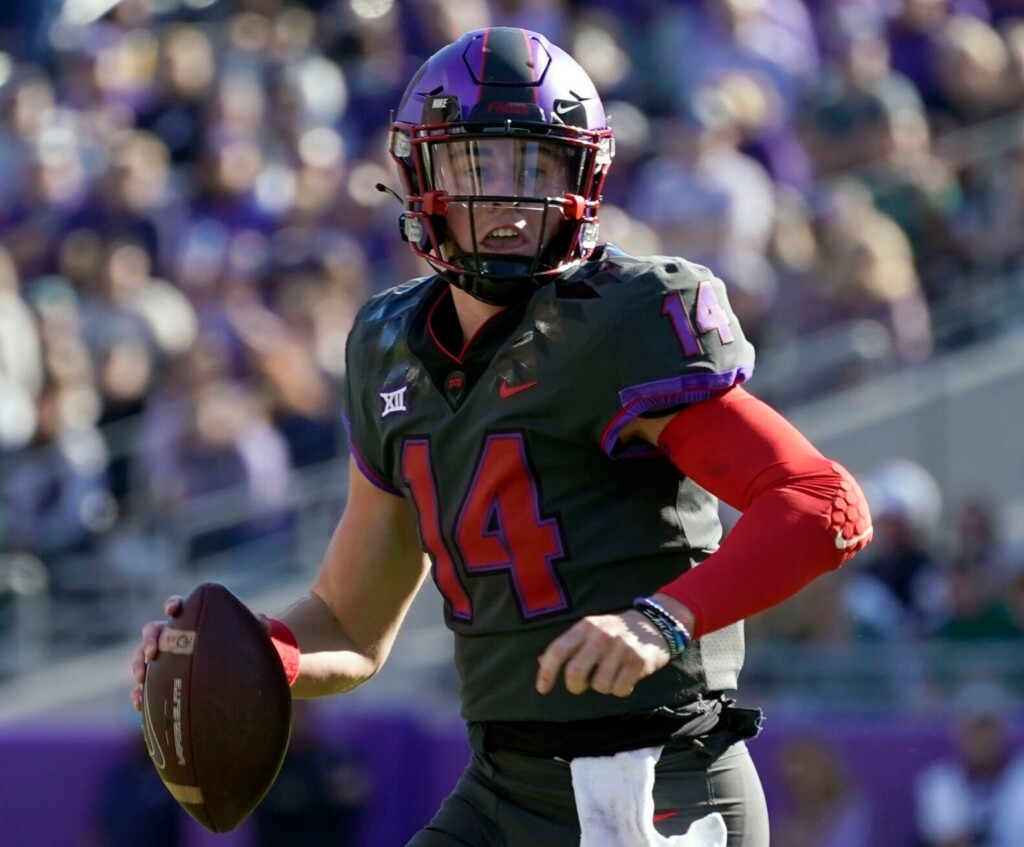Big 12 Opens With No. 17 Tcu Hosting Deion’s Debut With Colorado
