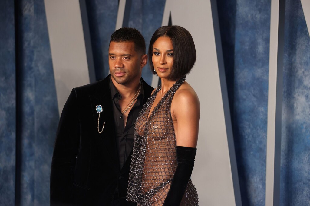 Ciara And Russell Wilson Are Expecting Their Third Child