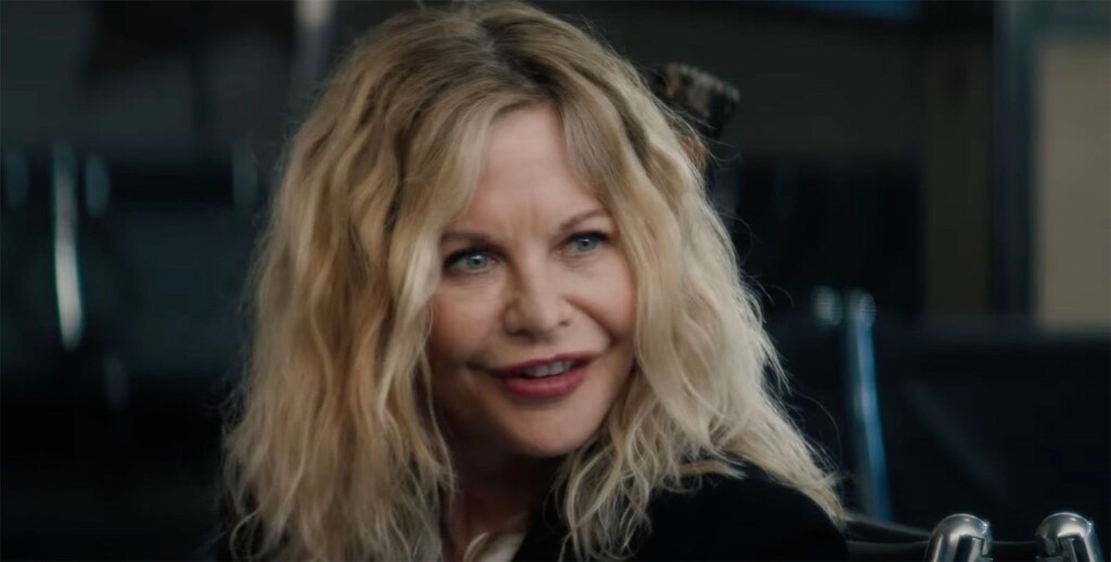 Meg Ryan Makes Her Rom Com Return In ‘what Happens Later’
